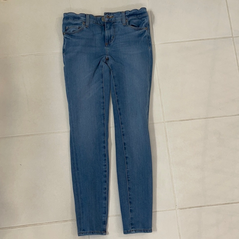 Loft jeans.